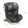 KikkaBoo Twister (ISOFIX) Black  მანქანის სავარძელი (ქარსითი), 6 image