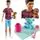 Barbie Skipper Babysitters GRP14 ბარბის სათამაშო თოჯინა