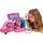 Barbie Dream Plane ბარბის თვითმფრინავი თოჯინებით, 2 image
