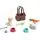 Barbie Dolls And Pets Playset ბარბის თოჯინა, 5 image