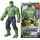Marvel Avenger Hulk Titan Hero Series ჰალკის ფიგურა