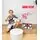 Toy Zest Electric Drum White - სათამაშო ელექტრო დრამი