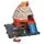 Hot Wheels City Track Set with 1 Hot Wheels Car ჰოთ ვილსის ტრასა
