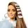 Barbie Extra Doll in rainbow dress სათამაშო თოჯინა აქსესუარებით, 2 image