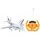 Canem Luxury Airliner World - სათამაშო თვითმფრინავი, 2 image
