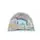 Cangaroo Play Mat Flower blue - განსავითარებელი ხალიჩა, 2 image