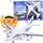 Canem Luxury Airliner World - სათამაშო თვითმფრინავი