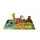 Tooky Toy TH633 Chunky puzzle - სათამაშო ცხოველების პაზლი, 2 image