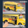 Canem Friction School Bus - სათამაშო მანქანა, 3 image