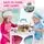 Kitchen Set Junior Chef - სათამაშო სამზარეულოს აქსესუარები, 6 image