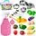 Kitchen Set Junior Chef - სათამაშო სამზარეულოს აქსესუარები