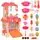 Mini Kitchen Set - ფუნქციური საბავშვო სამზარეულო, 8 image