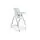 Cangaroo High Chair Bueno Blue - საკვები სკამ-მაგიდა, 2 image