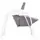 Graco Swing Glider Lite Stargazer - ელექტრო შეზლონგი, 5 image