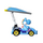 Hot Wheels Mario kart HDB40 - ჰოთ ვილსის მანქანა, 2 image
