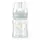 KikkaBoo Glass Feeding Bottle Jungle King Mint 120 ml ახალშობილის ბოთლი