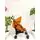 Baby Stroller Wonderful Terracotta მსუბუქი სასეირნო ეტლი, 7 image