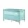 Kikkaboo Baby Cot 2 levels Nighty Night Mint - საბავშვო ორ დონიანი საწოლ-მანეჟი, 2 image