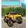 Bronco Jeep 4x4 Yellow  - ელექტრო მანქანა
