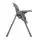 Kikkaboo Highchair Comfy Grey - საკვები სკამ-მაგიდა, 5 image