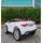 Mercedes Benz White - ელექტრო მანქანა, 5 image
