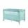 Kikkaboo Baby Cot 2 levels Nighty Night Mint - საბავშვო ორ დონიანი საწოლ-მანეჟი, 3 image