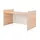 Kikkaboo Baby Cot Lorena Wood - ხის საწოლი, 4 image