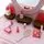 Wooden Dresser Set With Accsesoriess  - ხის საბავშვო ტრილიაჟი აქსესუარებით, 2 image