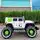 Off-Road Car 4x4 White - ელექტრო მანქანა, 2 image