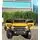 Bronco Jeep 4x4 Yellow  - ელექტრო მანქანა, 2 image