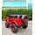 Bronco Jeep 4x4 Red - ელექტრო მანქანა, 5 image