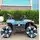 Off Road Jeep 4x4 Blue - ელექტრო მანქანა, 3 image