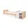 Kikkaboo Baby Cot Lorena Wood - ხის საწოლი, 3 image