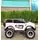 Bronco Jeep 4x4 White  - ელექტრო მანქანა, 4 image