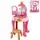 Disney Dresser Set With Accsesoriess Pink - დისნეის საბავშვო ტრილიაჟი აქსესუარებით, 6 image