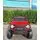 Bronco Jeep 4x4 Red - ელექტრო მანქანა, 2 image