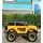 Bronco Jeep 4x4 Yellow  - ელექტრო მანქანა, 4 image