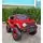 Bronco Jeep 4x4 Red - ელექტრო მანქანა