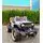 Off-Road Car 4x4 Grey - ელექტრო მანქანა