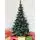 Christmas Tree With Pine Cones And Berries საახალწლო ნაძვის ხე დათოვლილი ბოლოებით გირჩით და კენკრით 180 სმ (OT647)