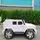 Mercedes Benz Brabus White  - ელექტრო მანქანა, 4 image
