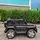 Mercedes Benz Brabus Black - ელექტრო მანქანა, 4 image
