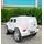 Mercedes Benz Brabus White  - ელექტრო მანქანა, 5 image