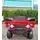 Bronco Jeep 4x4 Red - ელექტრო მანქანა, 3 image
