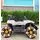 Off Road Jeep 4x4 Grey - ელექტრო მანქანა, 3 image