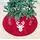 New Year Decorations Carpet - ნაძვის ხის დეკორატიული ხალიჩა