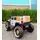 Off-Road Car 4x4 Grey - ელექტრო მანქანა, 5 image