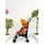 Baby Stroller Wonderful Terracotta მსუბუქი სასეირნო ეტლი, 9 image