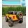 Bronco Jeep 4x4 Yellow  - ელექტრო მანქანა, 5 image