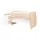 Kikkaboo Baby Cot Lorena Wood - ხის საწოლი, 5 image